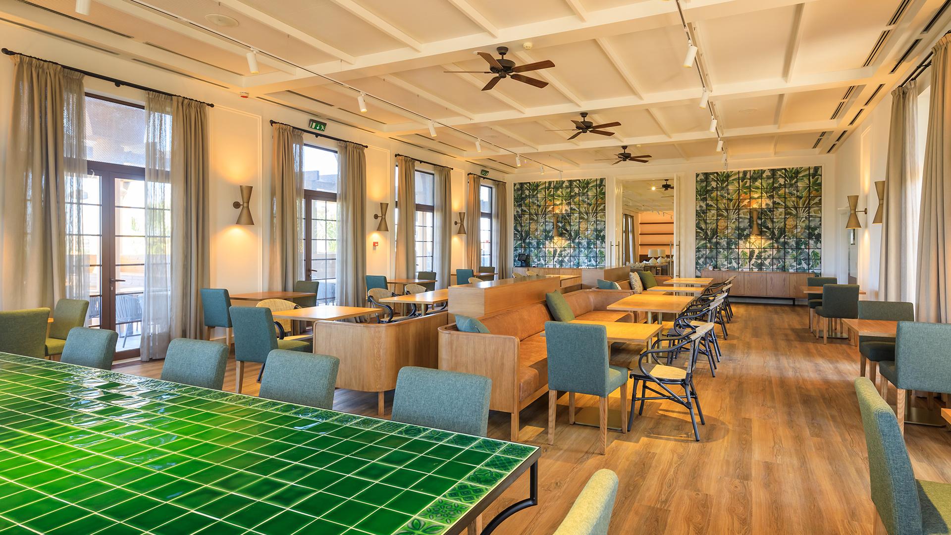 Bem-vindo ao nosso renovado Clubhouse!