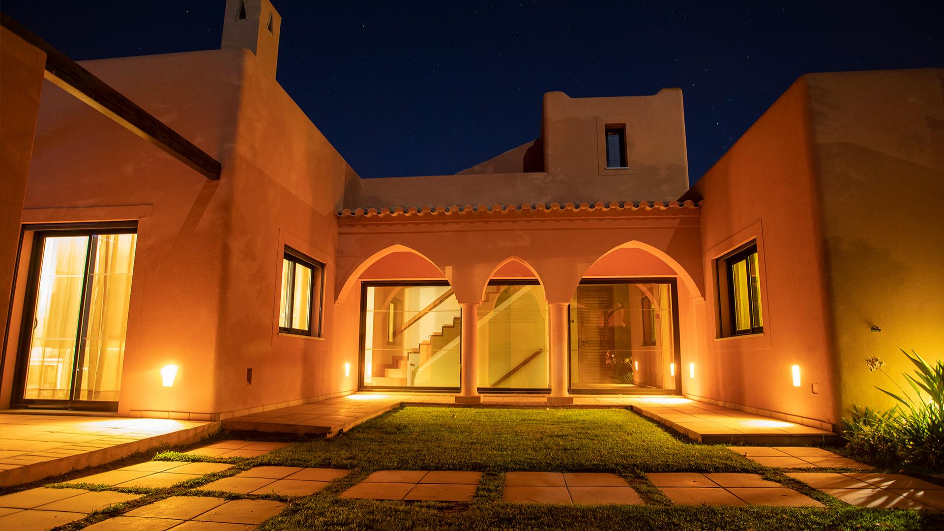 Types d'appartements
et villas