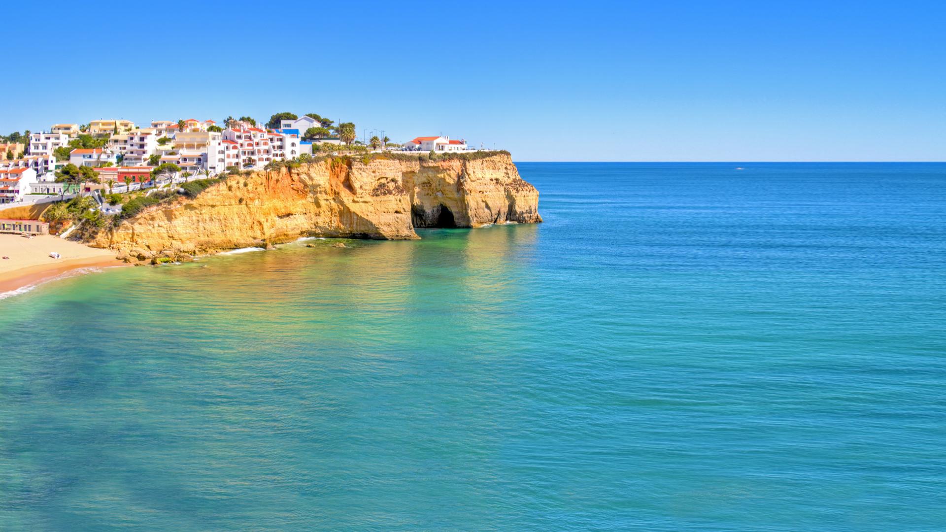 Algarve: vacation all year long