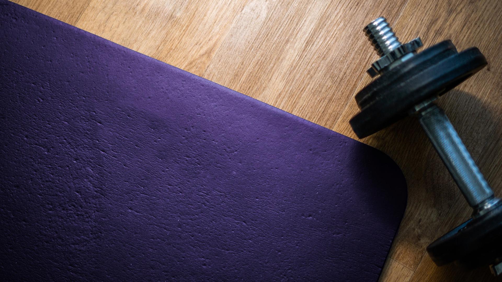 Top 4 Exercícios para manter a boa forma física, em casa!