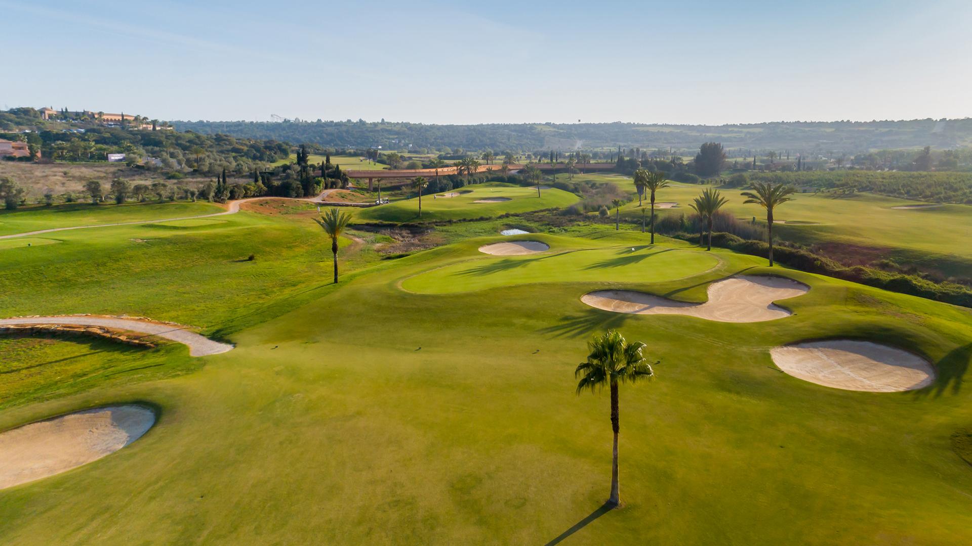 Top 10 des meilleurs resorts de golf au Portugal