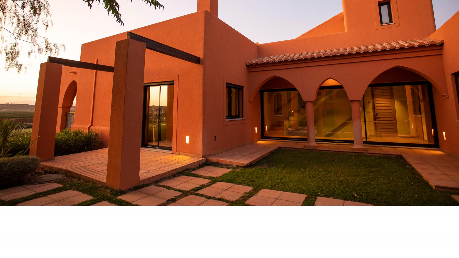 L'architecture mauresque, une inspiration pour les villas de l'Algarve