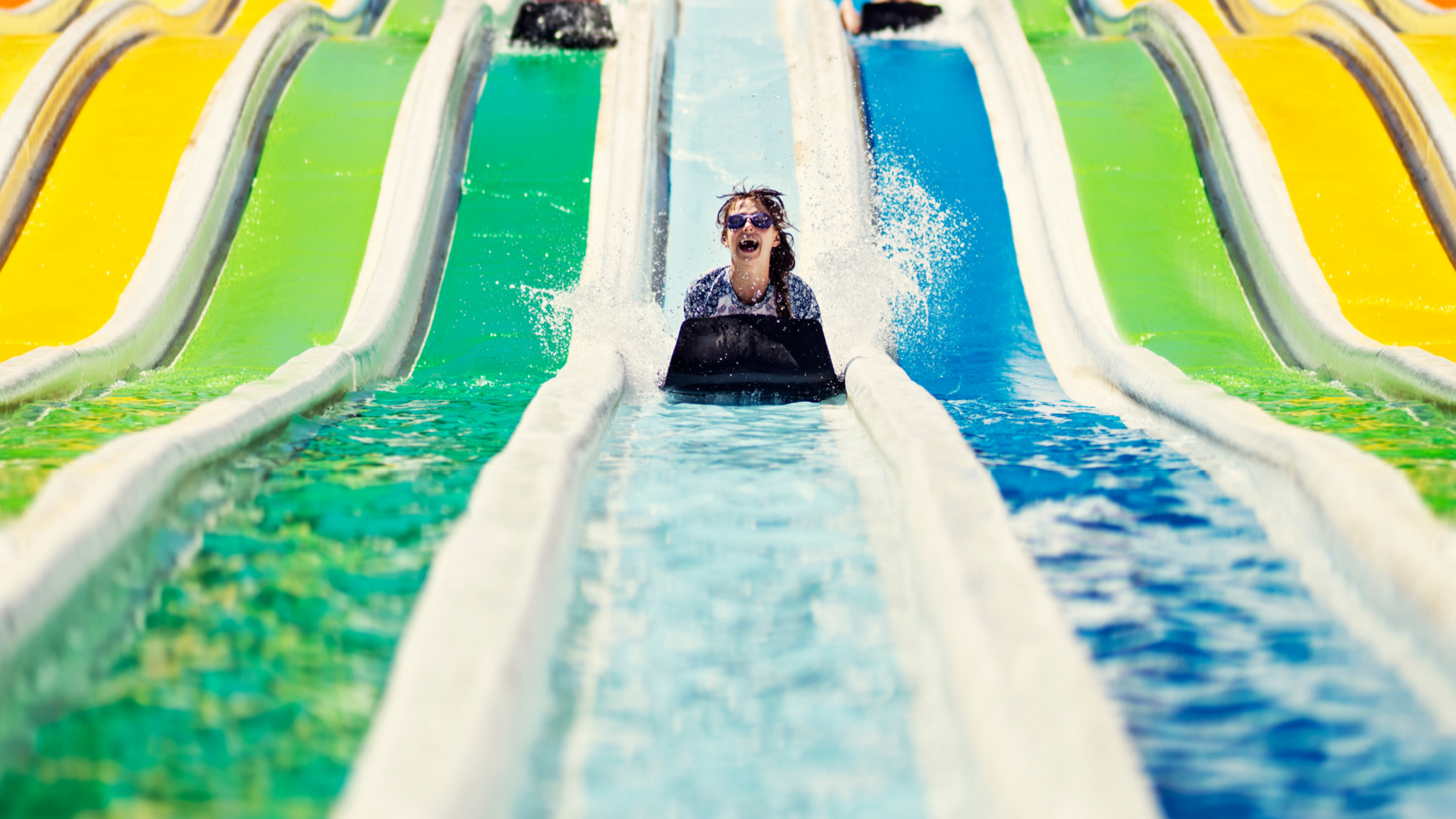 Los 5 mejores parques acuáticos del Algarve