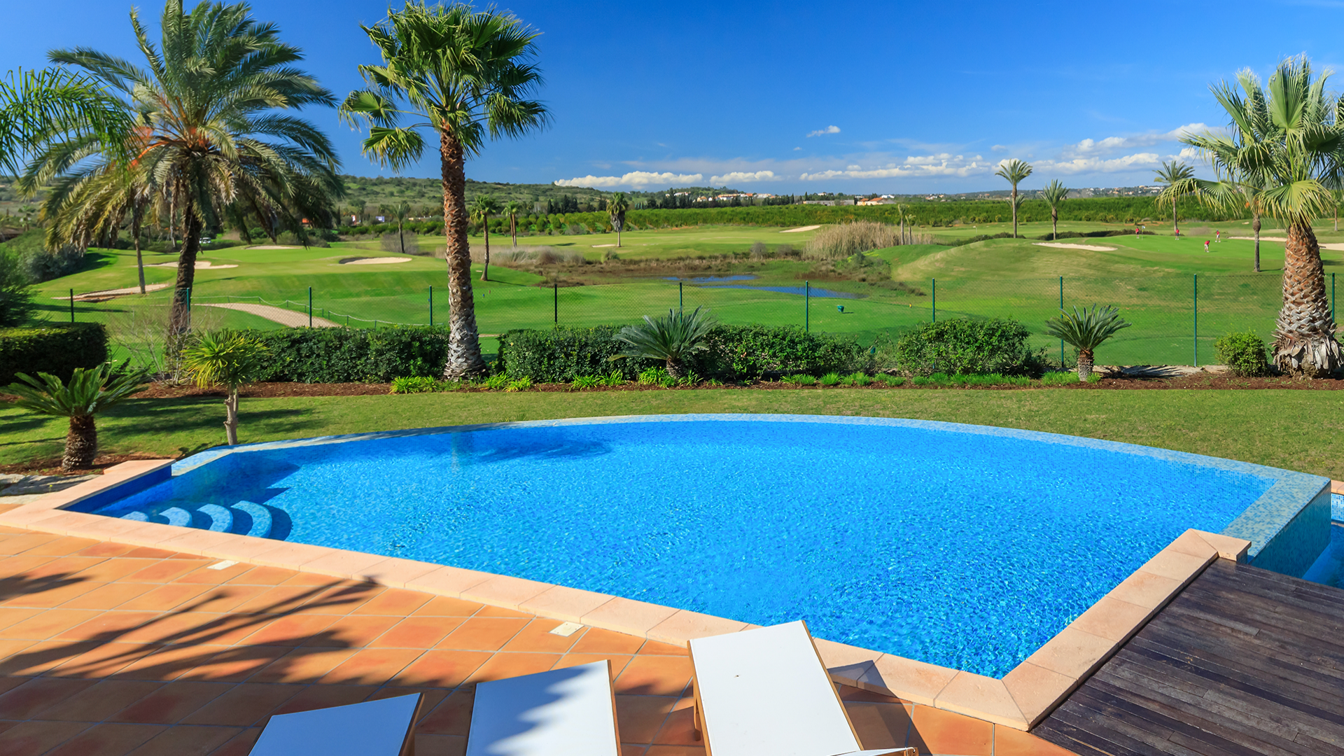 5 formas de disfrutar de su villa al aire libre