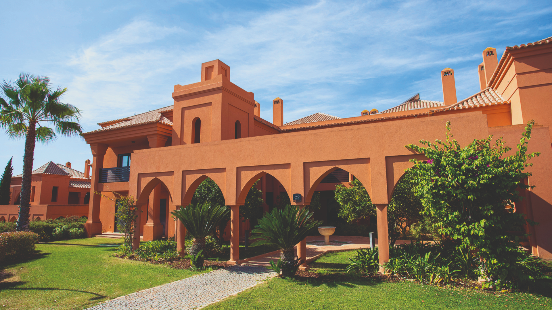 Objetivo de año nuevo: una casa en el Algarve