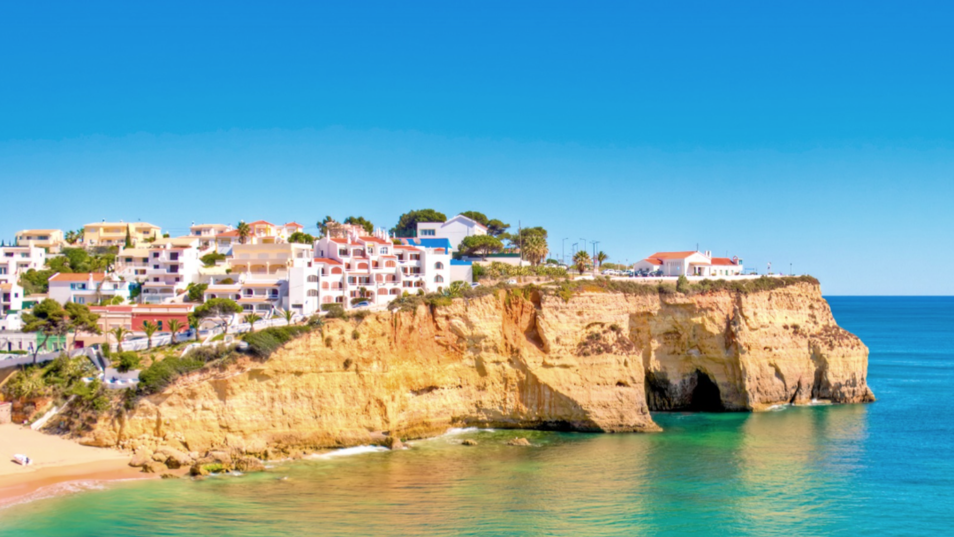 Algarve para qualquer estação