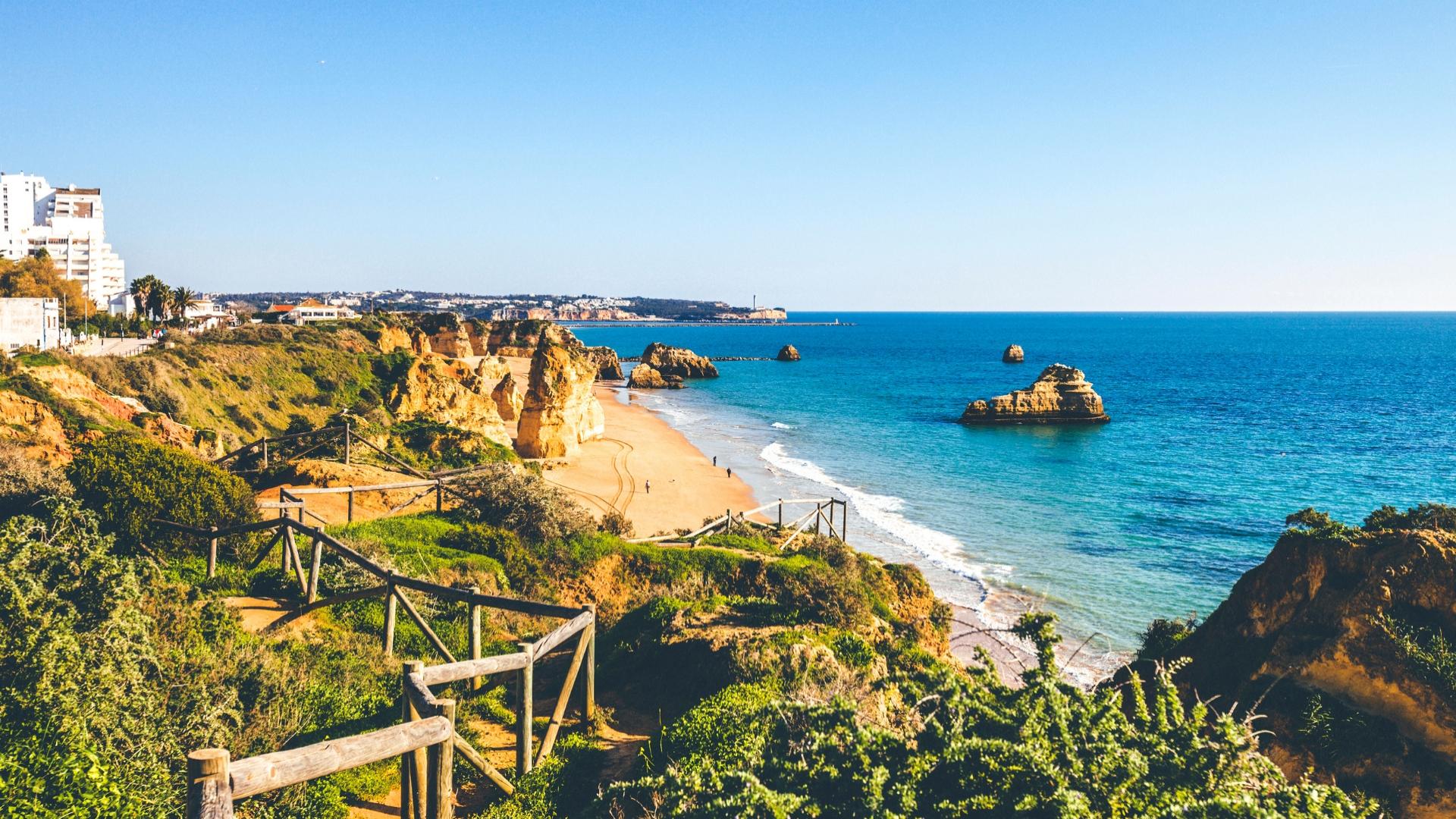 The World in the Algarve