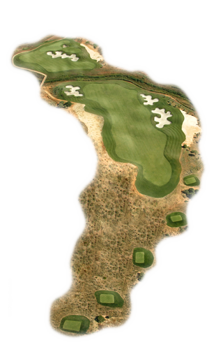 Faldo Course - Hole 4