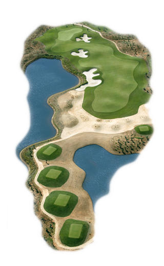 Faldo Course - Hole 5