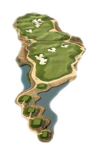 Faldo Course - Hole 6