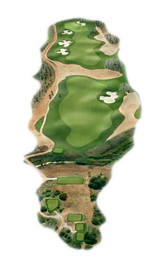 Faldo Course - Hole 10