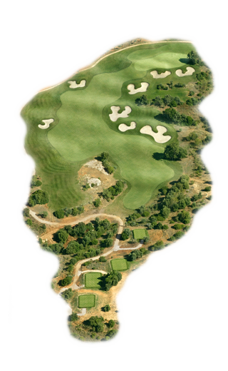 Faldo Course - Hole 12
