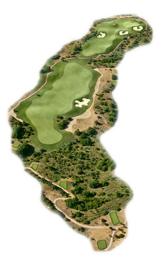 Faldo Course - Hole 13