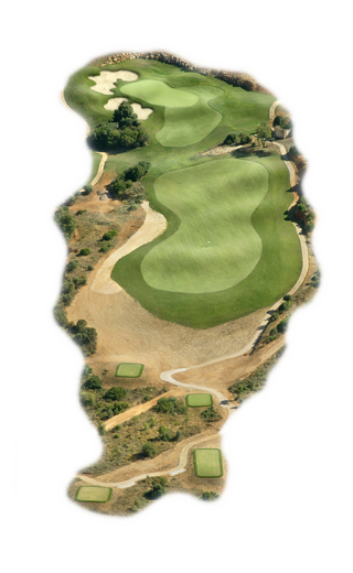 Faldo Course - Hole 14