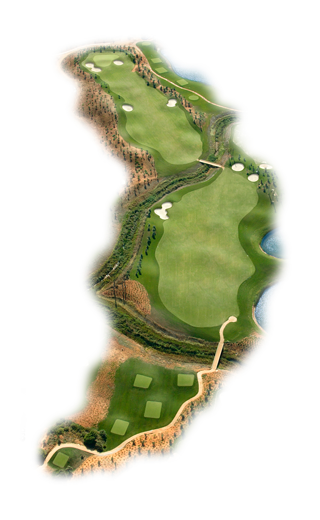 O'Connor Jnr. Course - Hole 1