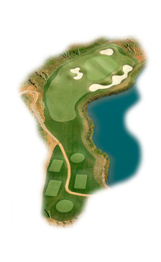 O'Connor Jnr. Course - Hole 3