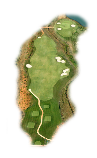 O'Connor Jnr. Course - Hole 4
