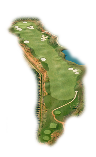 O'Connor Jnr. Course - Hole 5