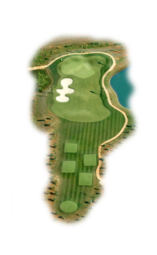 O'Connor Jnr. Course - Hole 6