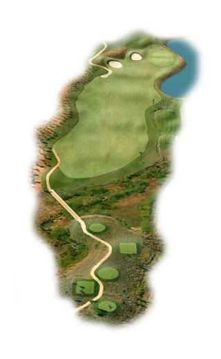 O'Connor Jnr. Course - Hole 7