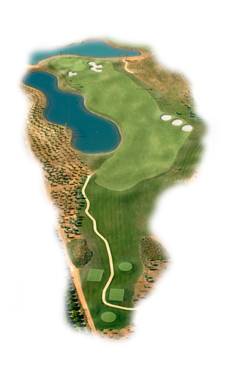 O'Connor Jnr. Course - Hole 9