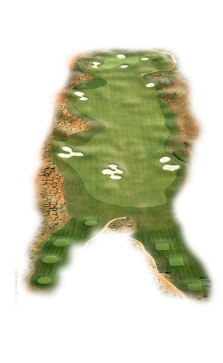 O'Connor Jnr. Course - Hole 11