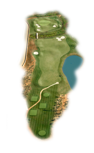 O'Connor Jnr. Course - Hole 12