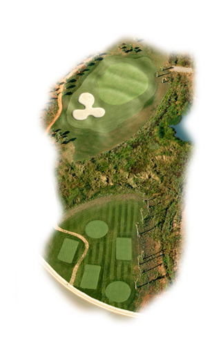 O'Connor Jnr. Course - Hole 13