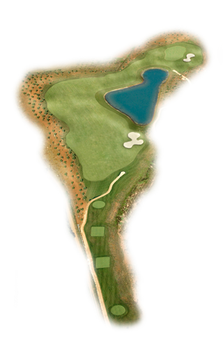 O'Connor Jnr. Course - Hole 14