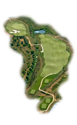 O'Connor Jnr. Course - Hole 15