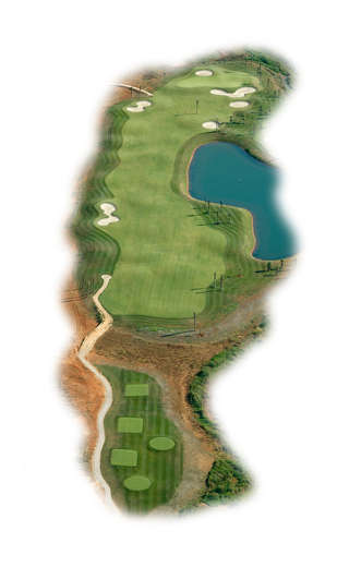 O'Connor Jnr. Course - Hole 16