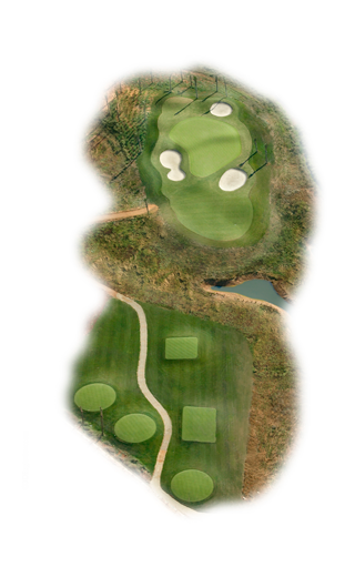 O'Connor Jnr. Course - Hole 17