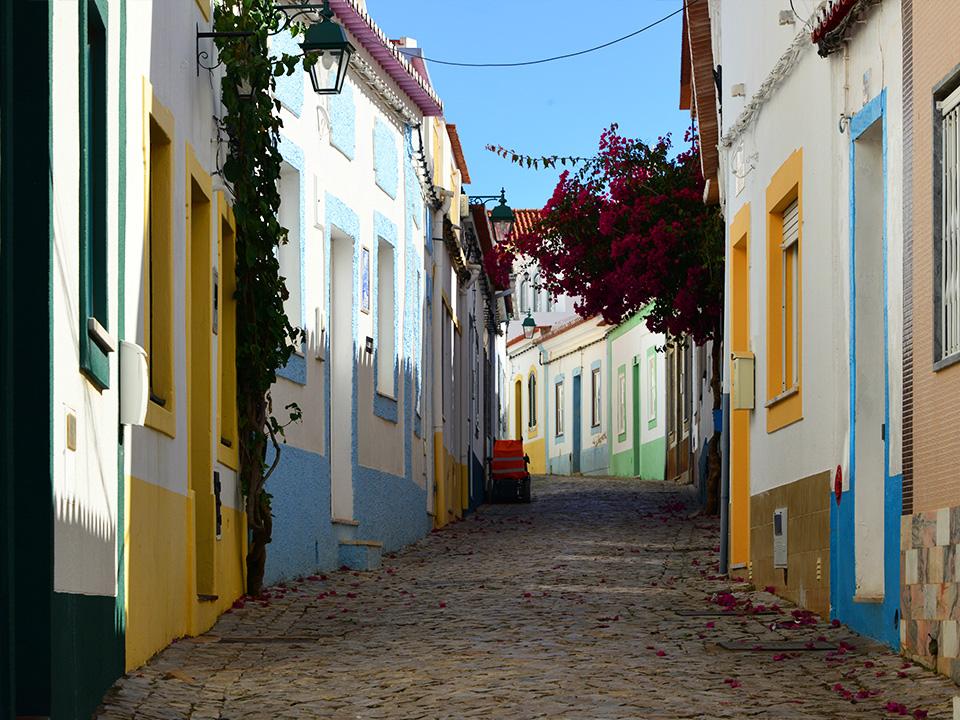 Cidades históricas e modernas