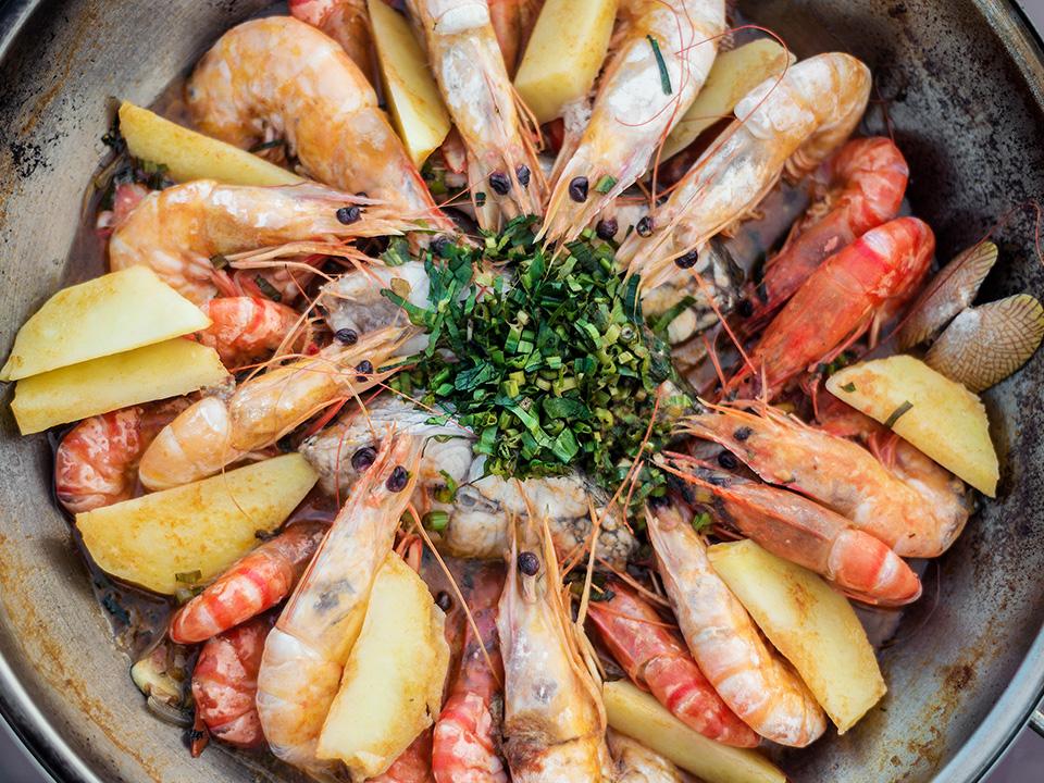 Experiências Gastronómicas