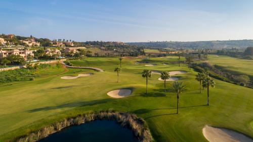 Amendoeira en el Top 100 de los complejos de golf europeos
