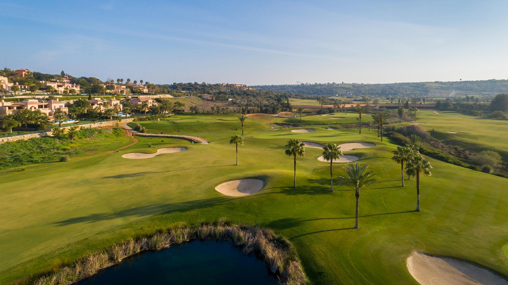 Amendoeira dans le Top 100 des stations de golf européennes