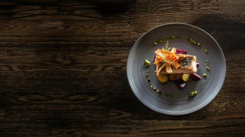 Cena degustación el 31 de octubre a cargo del chef Louis Anjos