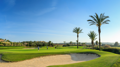 Vice-campeão do Torneio Pitch & Putt representa o Amendoeira