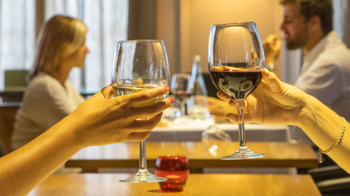 Celebre o amor no Amendoeira