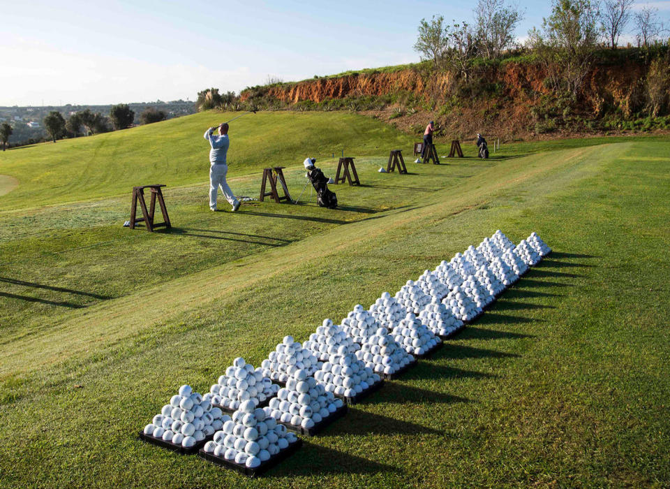 Programmes d'enseignement du golf avec hébergement