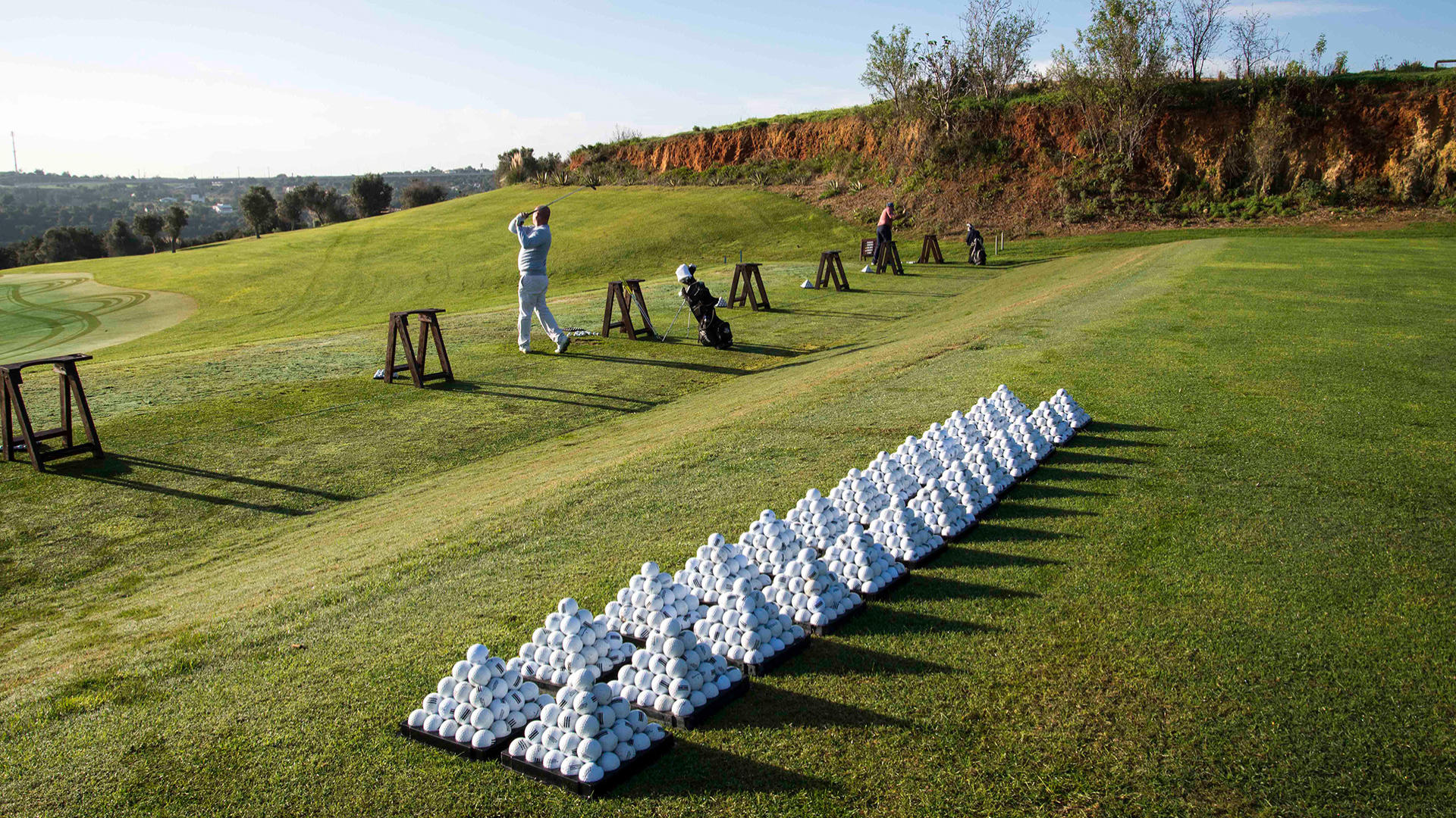 Programmes d'enseignement du golf avec hébergement