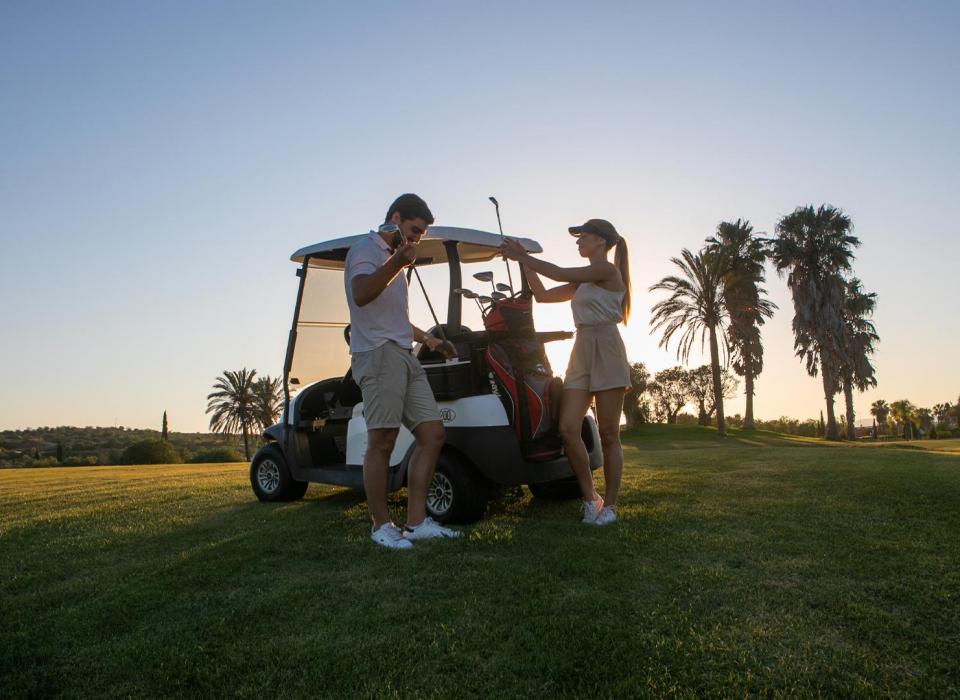 Pacote de Golfe Ilimitado