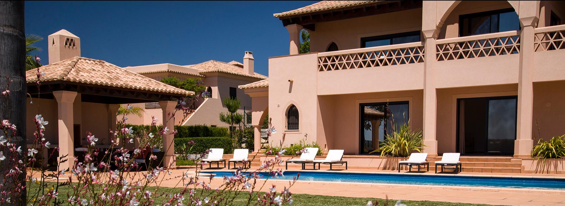 Villa Superior de 4 habitaciones con piscina privada #2