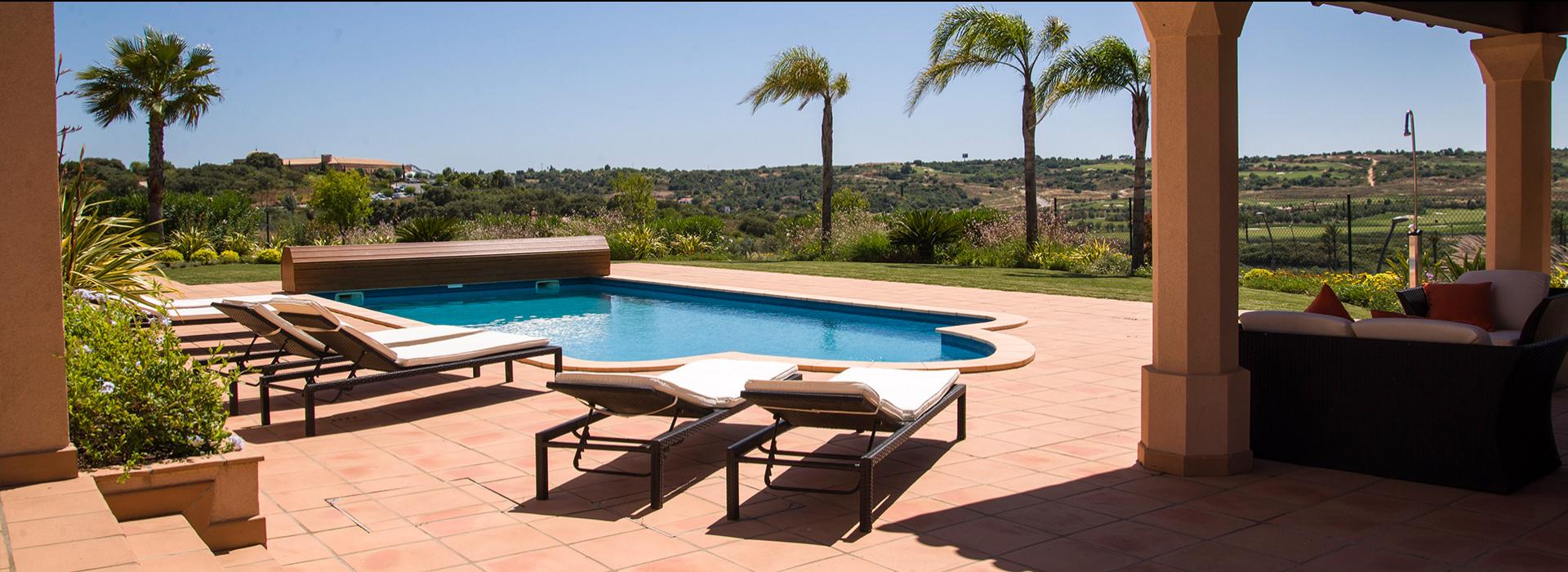 Villa Superior de 4 habitaciones con piscina privada #9