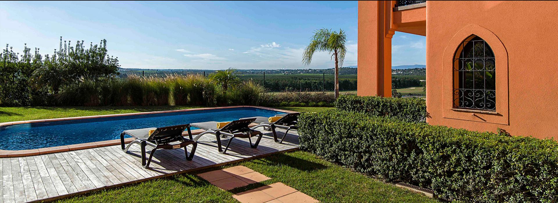 Villa de 3 chambres avec piscine privée #12