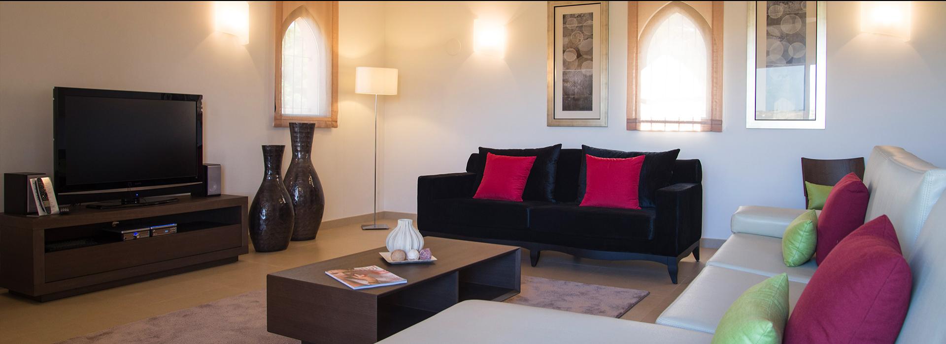 Villa Superior de 4 habitaciones con piscina privada #3