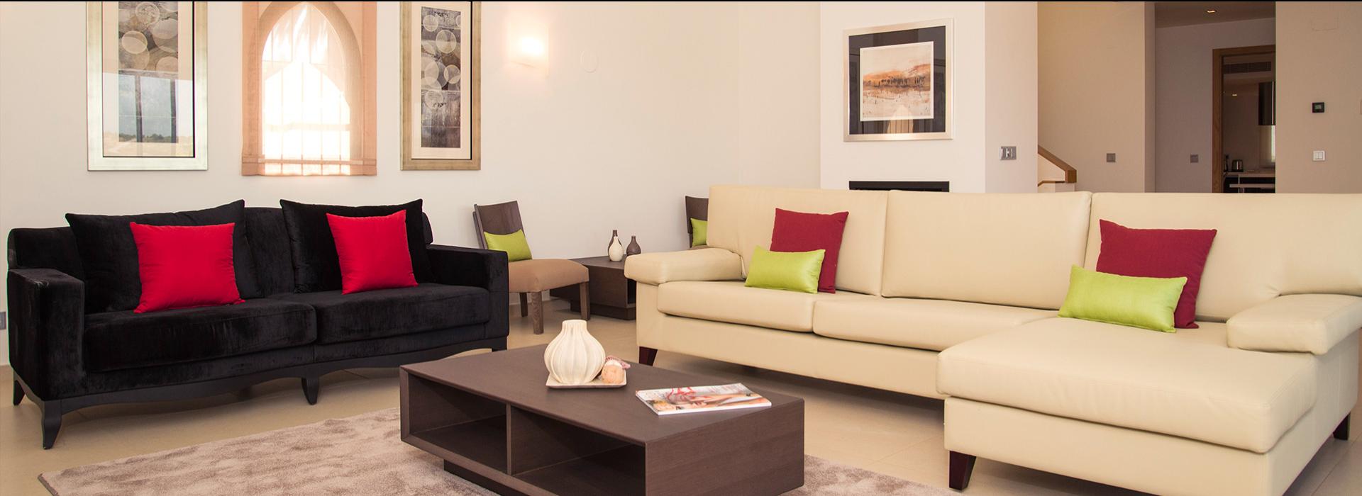 Villa Superior de 4 habitaciones con piscina privada #4