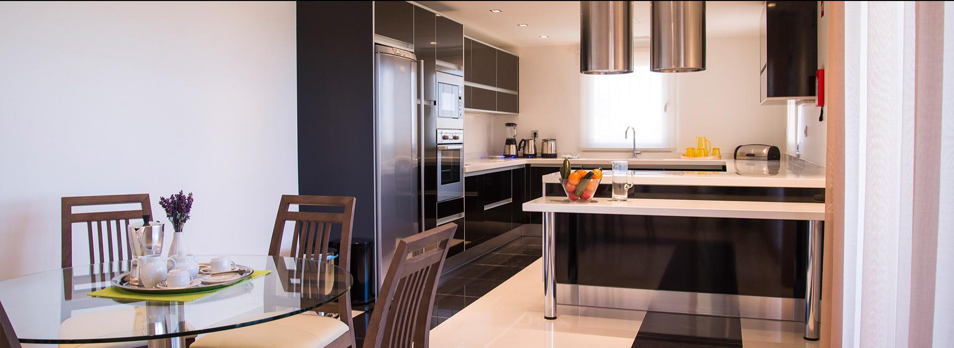 Villa Superior de 4 habitaciones con piscina privada #5