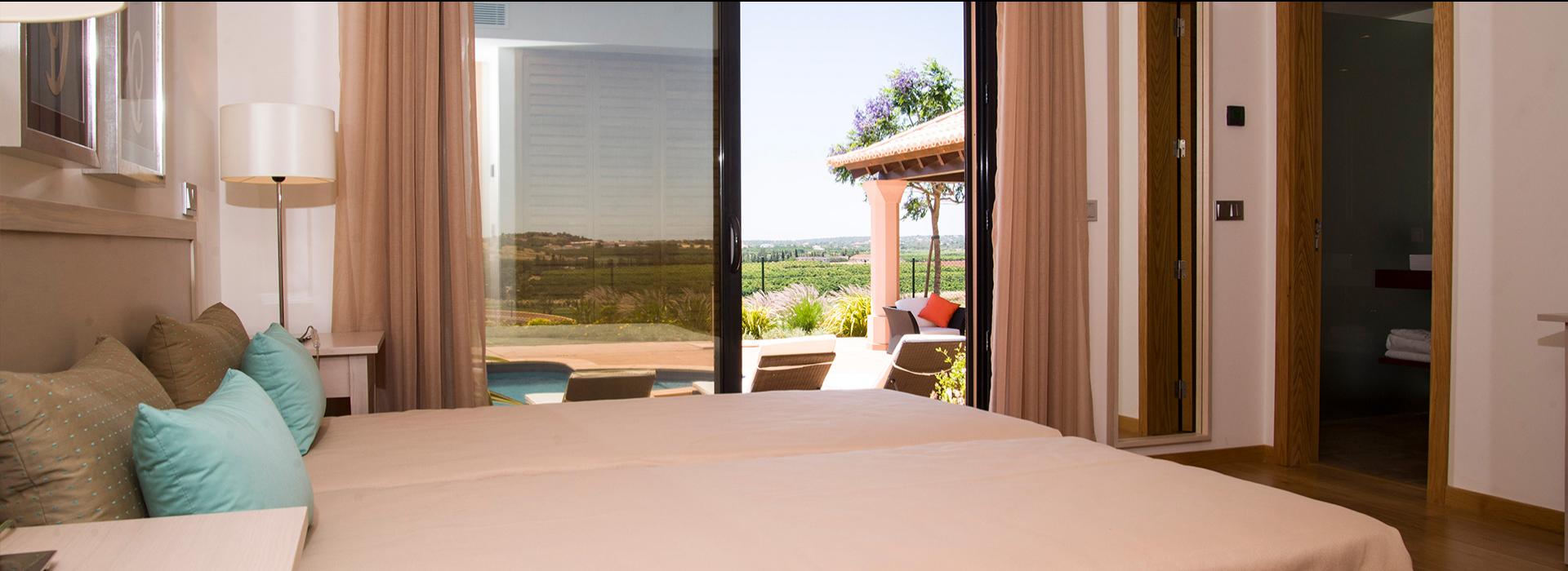 Villa Superior de 4 habitaciones con piscina privada #8