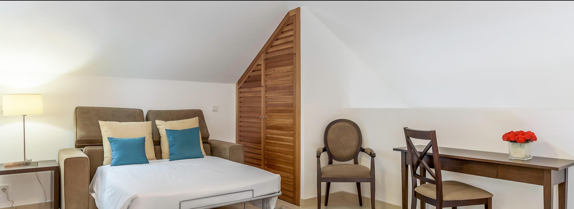 Apartamento T2 Duplex #8